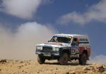 Nissan Patrol Repsol 1989 года